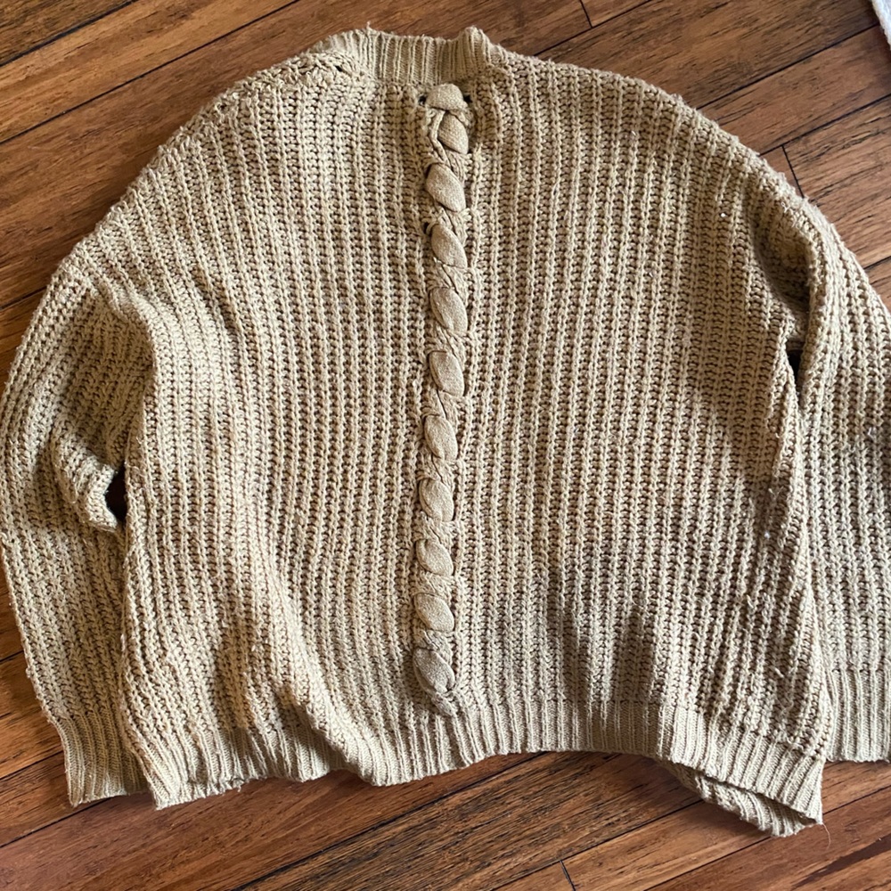 Button down cardigan - Picture 3 of 3